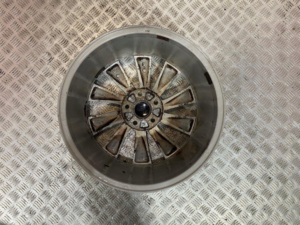 08-14 VW SCIROCCO GT 18" INCH 5 STUD 10 SPOKE ALLOY WHEEL 8JX18H2 (SCRATCHED) - Thumbnail 8