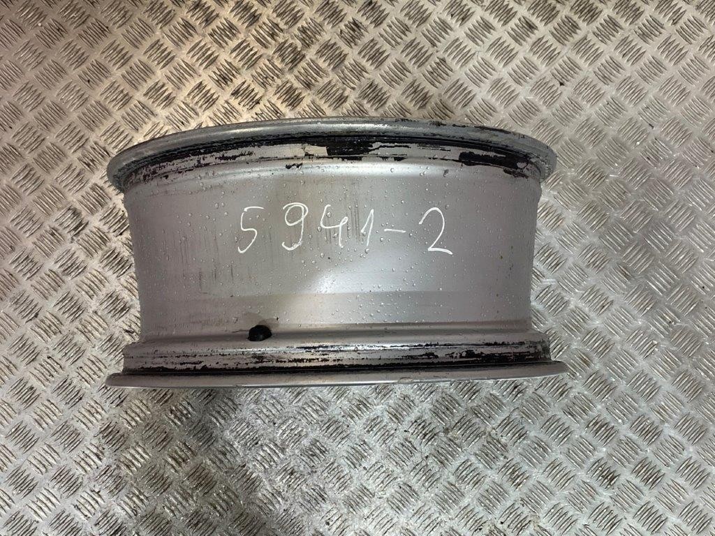 08-14 VW SCIROCCO GT 18" INCH 5 STUD 10 SPOKE ALLOY WHEEL 8JX18H2 (SCRATCHED) - Thumbnail 13