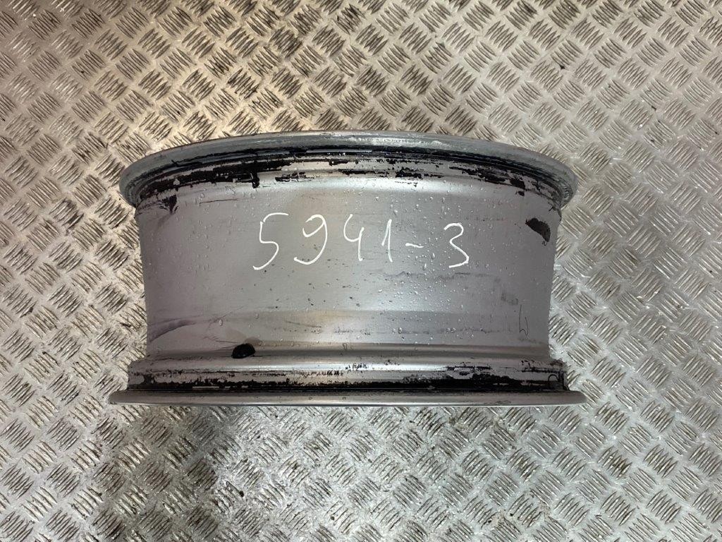 08-14 VW SCIROCCO GT 18" INCH 5 STUD 10 SPOKE ALLOY WHEEL 8JX18H2 (SCRATCHED) - Thumbnail 13