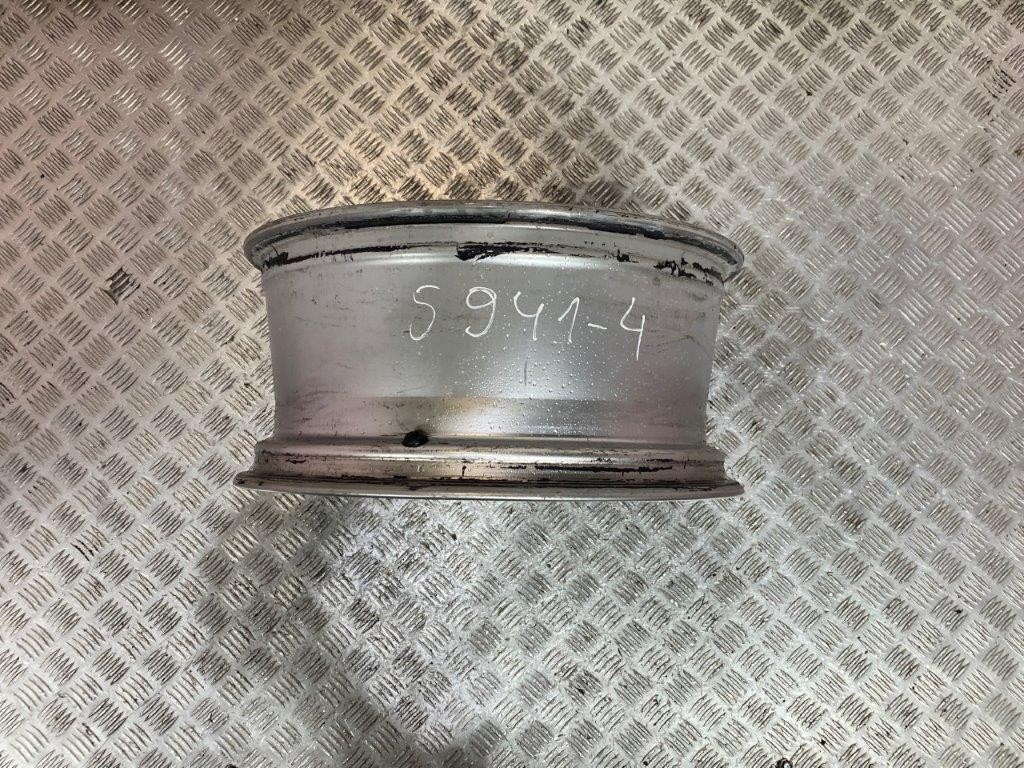 08-14 VW SCIROCCO GT 18" INCH 5 STUD 10 SPOKE ALLOY WHEEL 8JX18H2 (SCRATCHED) - Thumbnail 13