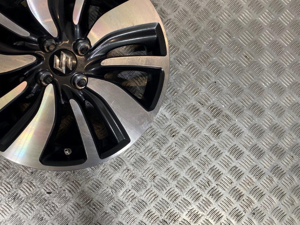 17-20 SUZUKI SWIFT MK3 A2L 16 INCH 4 STUD 10 SPOKE ALLOY WHEEL 6JX16 (SCRATCHED) - Thumbnail 6