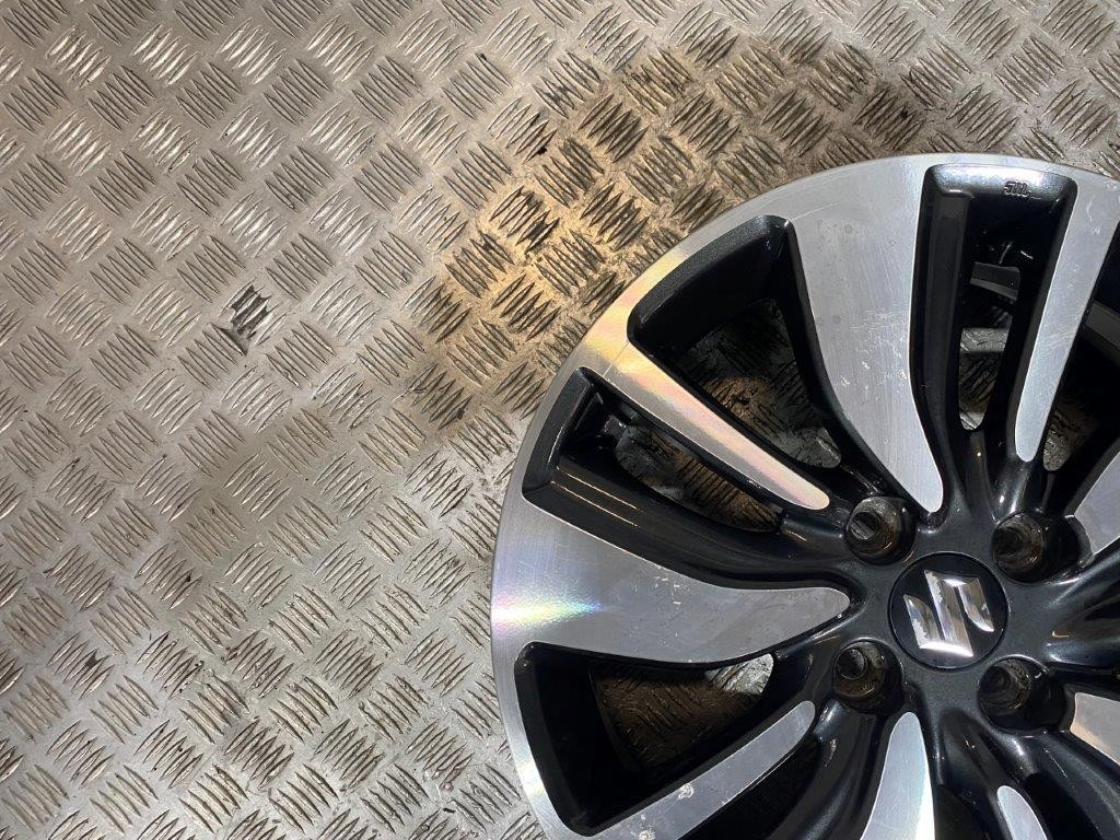 17-20 SUZUKI SWIFT MK3 A2L 16 INCH 4 STUD 10 SPOKE ALLOY WHEEL 6JX16 (SCRATCHED) - Thumbnail 3