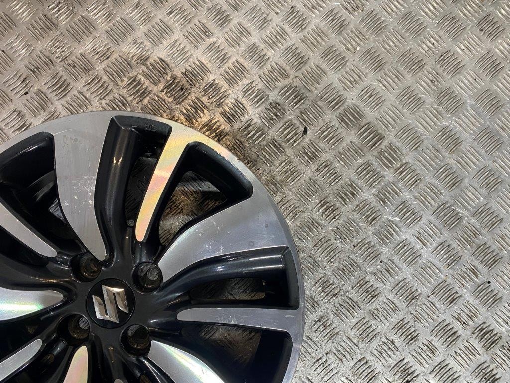 17-20 SUZUKI SWIFT MK3 A2L 16 INCH 4 STUD 10 SPOKE ALLOY WHEEL 6JX16 (SCRATCHED) - Thumbnail 4