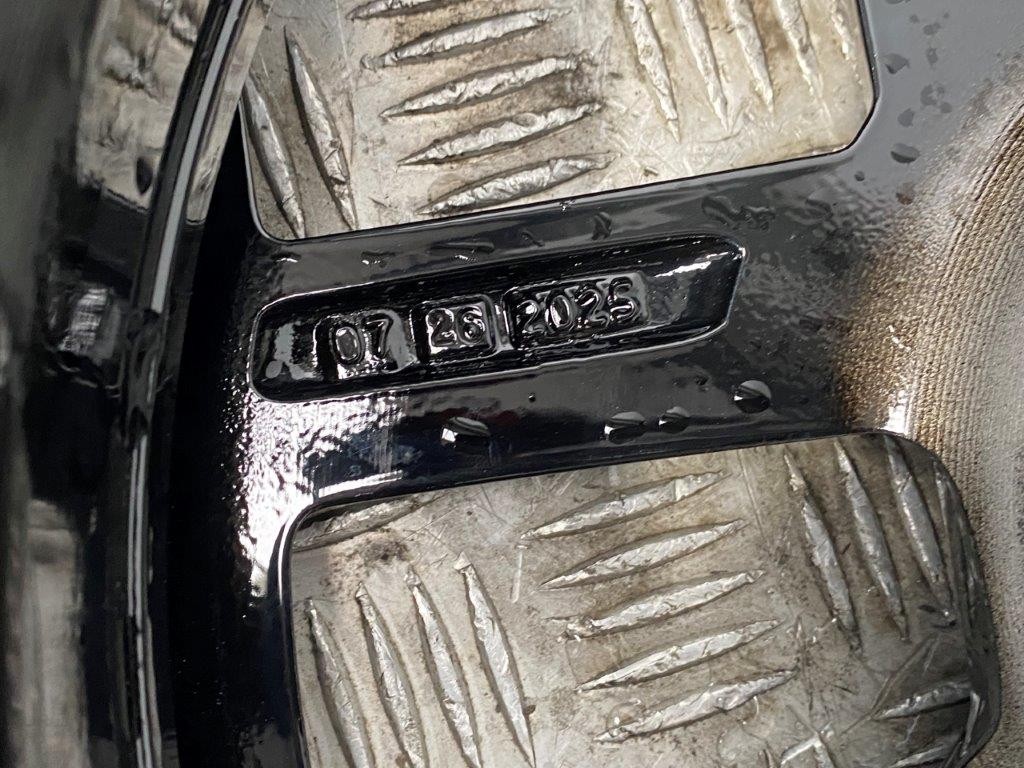 24-27 KIA PICANTO MK3 GT LINE S 16" INCH 4 STUD ALLOY WHEEL 6.5JX16 *SCRATCHED - Thumbnail 8