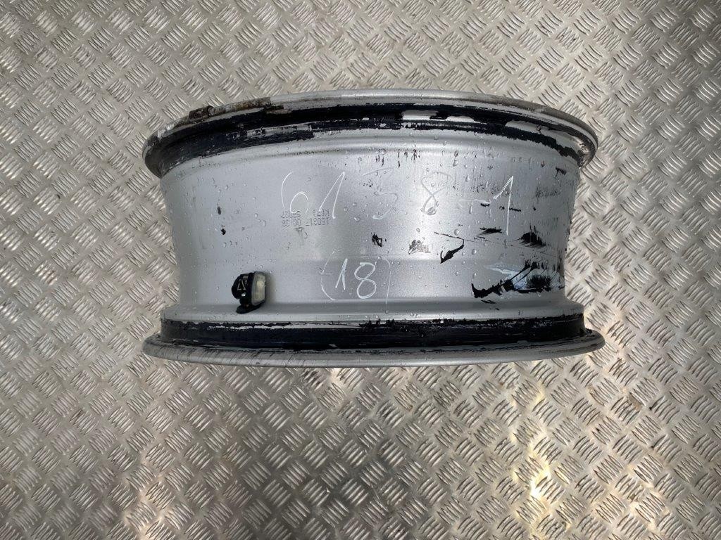 12-19 VAUXHALL MOKKA MK1 18" INCH 5 STUD 10 SPOKE ALLOY WHEEL 7.0JX18 *SCRATCHED - Thumbnail 12