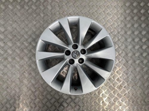 12-19 VAUXHALL MOKKA MK1 18" INCH 5 STUD 10 SPOKE ALLOY WHEEL 7.0JX18 *SCRATCHED