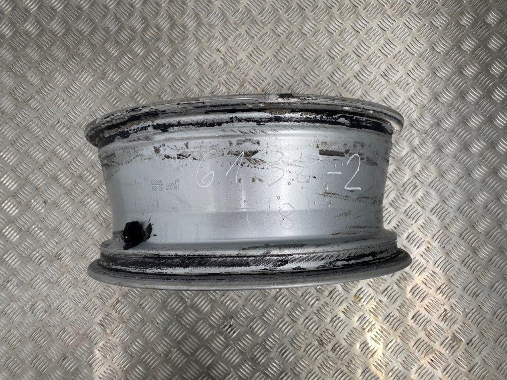 12-19 VAUXHALL MOKKA MK1 18" INCH 5 STUD 10 SPOKE ALLOY WHEEL 7.0JX18 *SCRATCHED - Thumbnail 11