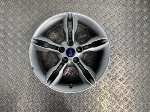 10-15 FORD C-MAX 17" INCH 5 STUD 10 SPOKE ALLOY WHEEL 7JX17H2 (SCRATCHED)