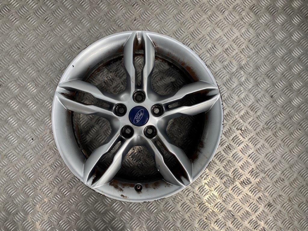 10-15 FORD C-MAX 17" INCH 5 STUD 10 SPOKE ALLOY WHEEL 7JX17H2 (SCRATCHED) - Thumbnail 3