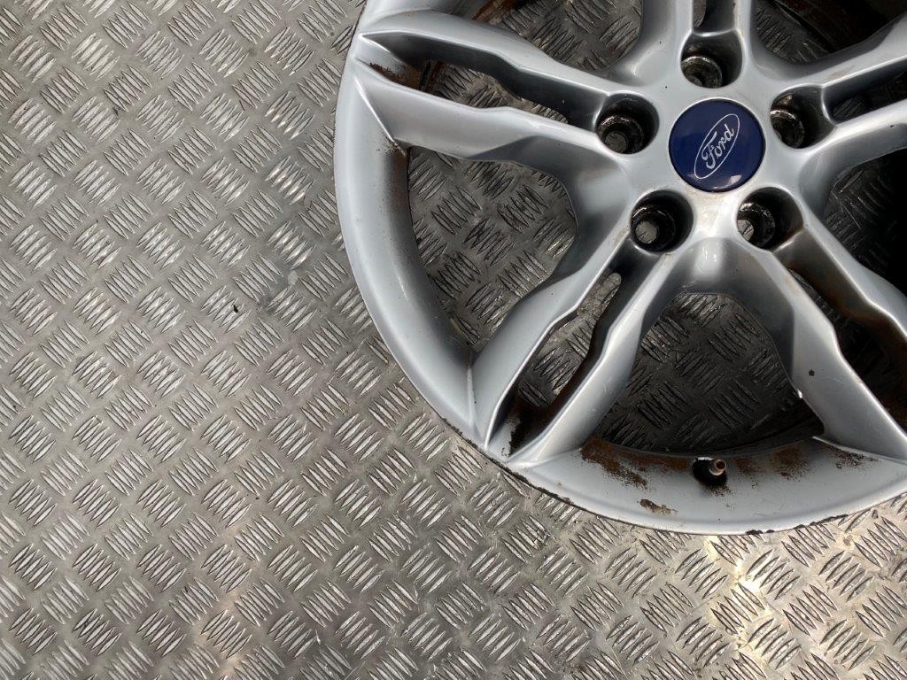 10-15 FORD C-MAX 17" INCH 5 STUD 10 SPOKE ALLOY WHEEL 7JX17H2 (SCRATCHED) - Thumbnail 6