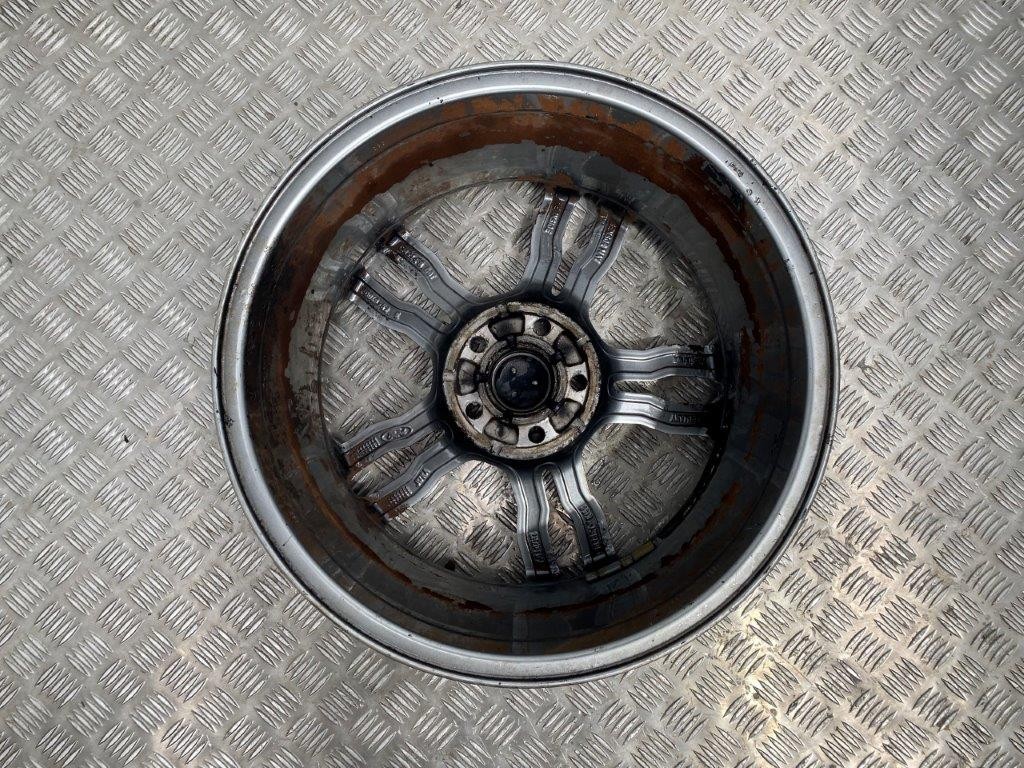 10-15 FORD C-MAX 17" INCH 5 STUD 10 SPOKE ALLOY WHEEL 7JX17H2 (SCRATCHED) - Thumbnail 9