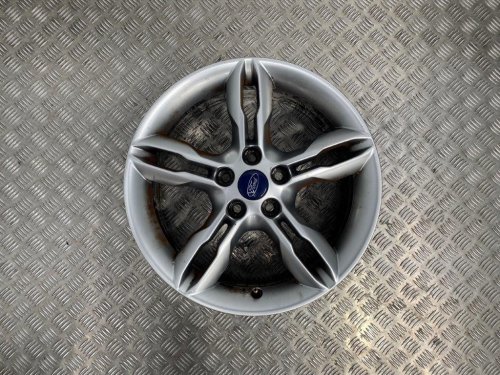 10-15 FORD C-MAX 17" INCH 5 STUD 10 SPOKE ALLOY WHEEL 7JX17H2 (SCRATCHED)
