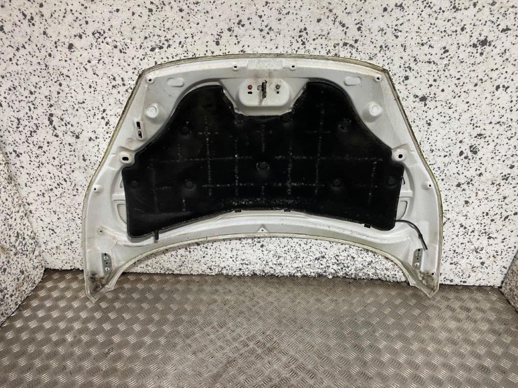08-17 FORD FIESTA MK7 3/5 DOOR BONNET FROZEN WHITE (SCRATCHED) - Thumbnail 8