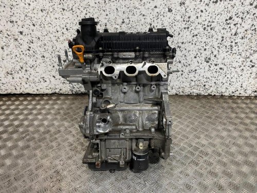 17-22 KIA PICANTO MK2/HYUNDAI I10 1.0 PETROL BARE ENGINE CODE G3LA-6 (32K MILES)