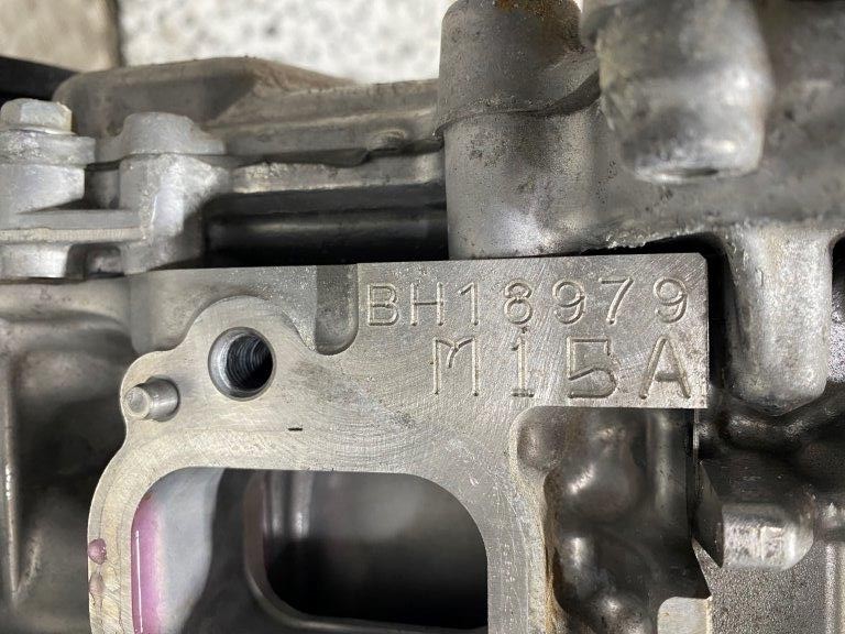 21-24 TOYOTA YARIS CROSS XP210 1.5 PETROL HYBRID BARE ENGINE M15A-FXE *17K MILES - Thumbnail 12