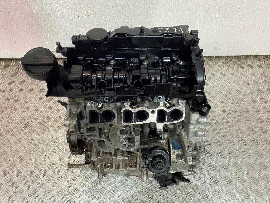 15-19 BMW 116D F20/F21 1.5 DIESEL BARE ENGINE CODE B37D15A (57K MILES) - Thumbnail 4