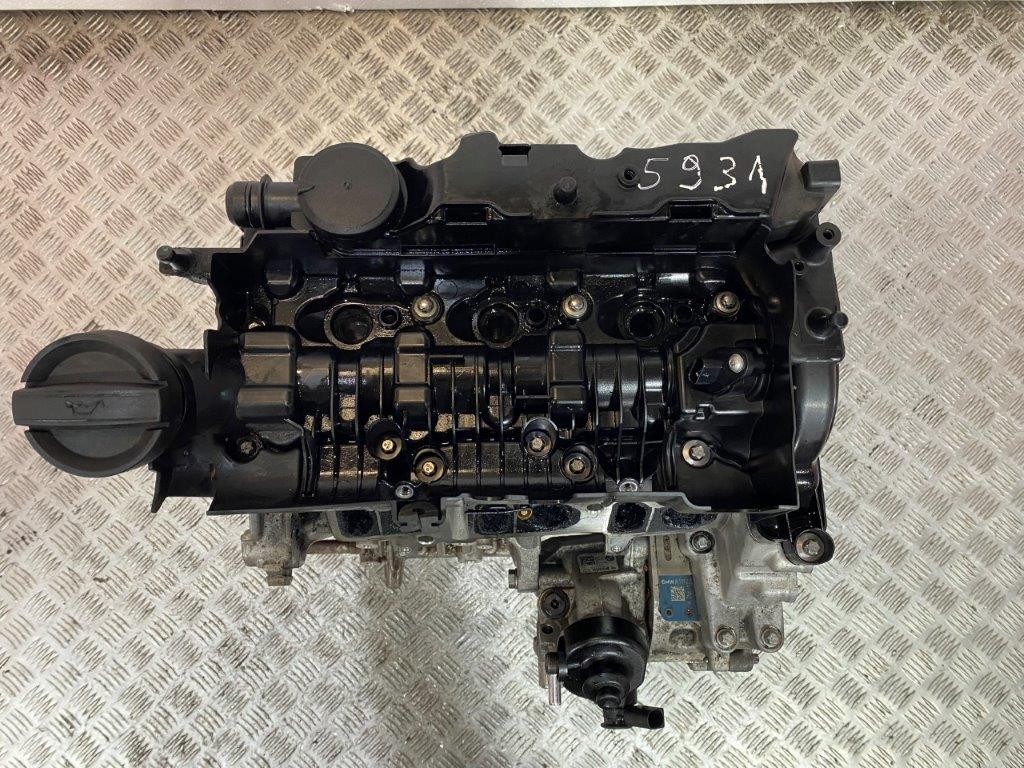 15-19 BMW 116D F20/F21 1.5 DIESEL BARE ENGINE CODE B37D15A (57K MILES) - Thumbnail 5