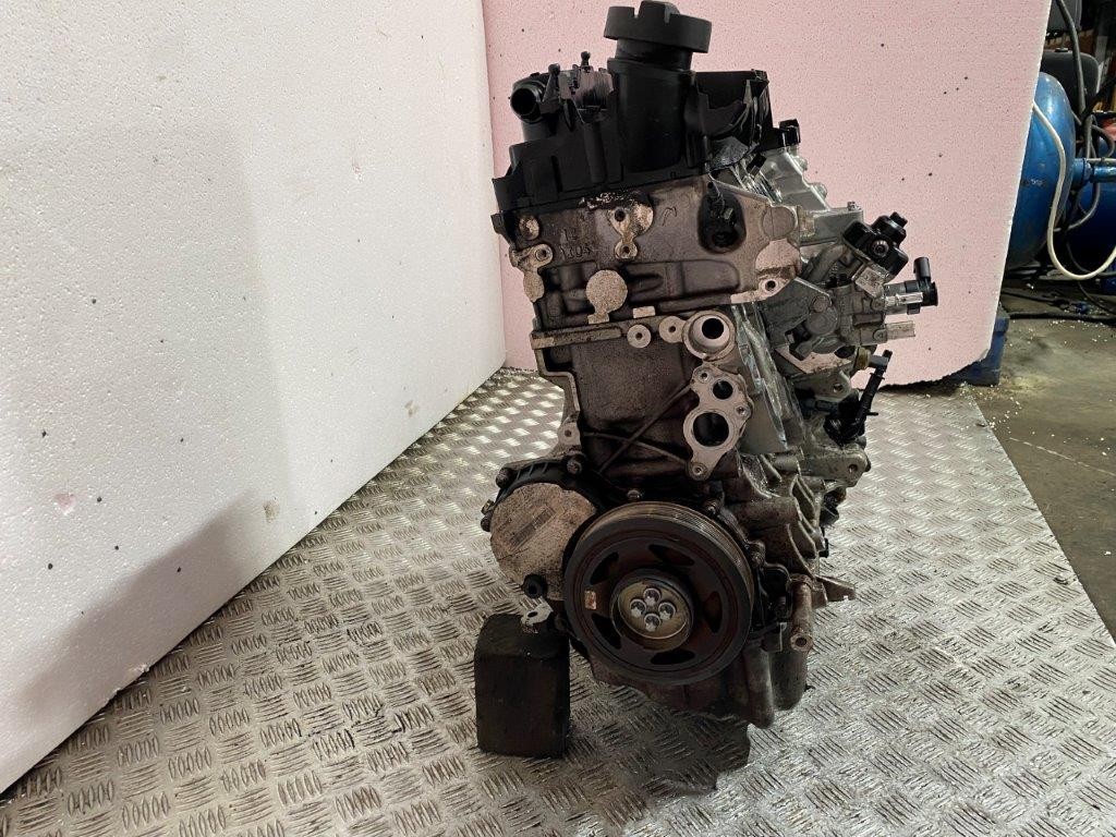 15-19 BMW 116D F20/F21 1.5 DIESEL BARE ENGINE CODE B37D15A (57K MILES) - Thumbnail 6