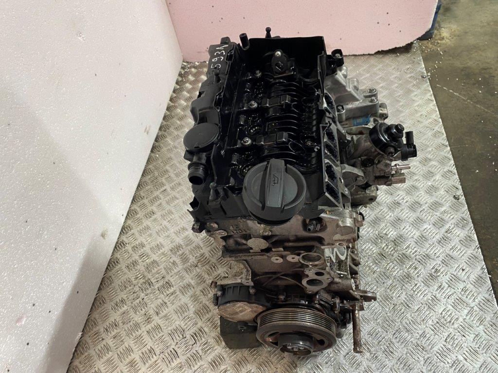 15-19 BMW 116D F20/F21 1.5 DIESEL BARE ENGINE CODE B37D15A (57K MILES) - Thumbnail 7