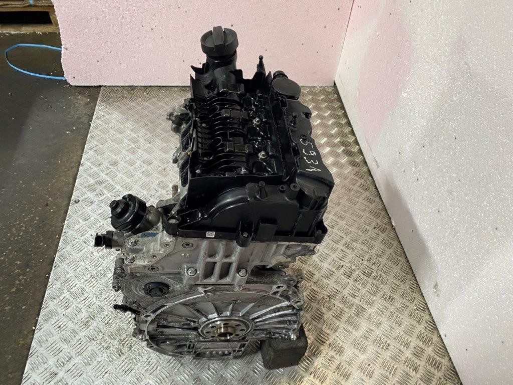 15-19 BMW 116D F20/F21 1.5 DIESEL BARE ENGINE CODE B37D15A (57K MILES) - Thumbnail 9