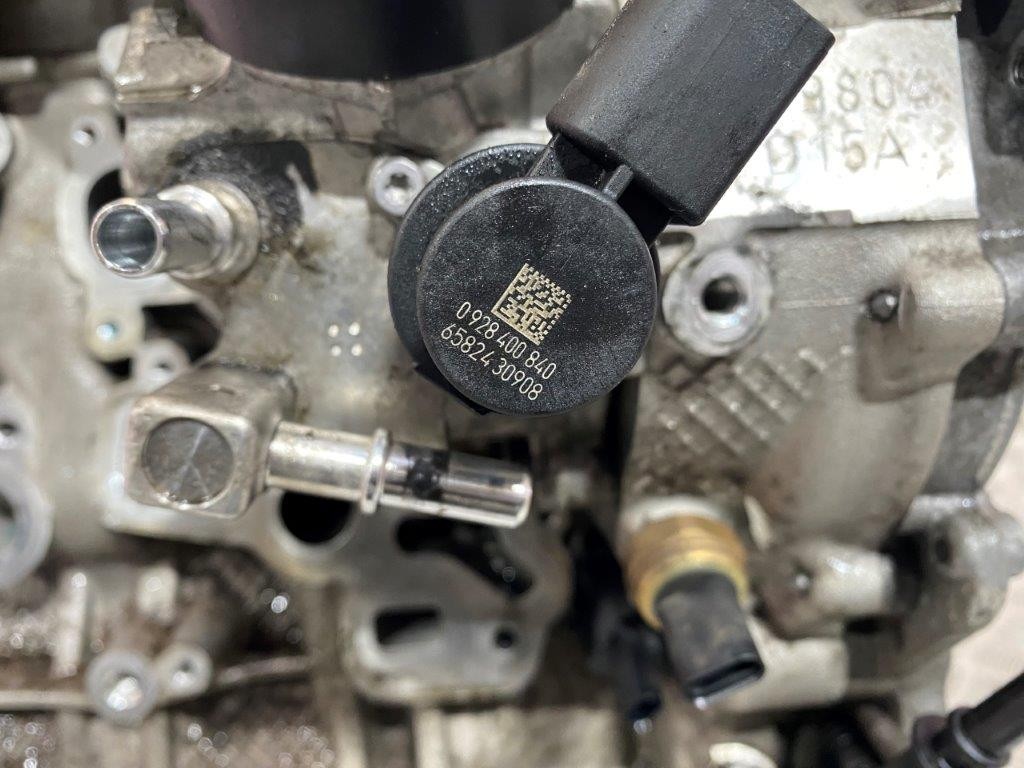 15-19 BMW 116D F20/F21 1.5 DIESEL BARE ENGINE CODE B37D15A (57K MILES) - Thumbnail 10