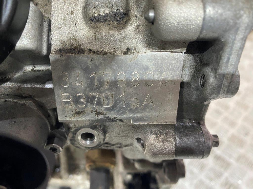 15-19 BMW 116D F20/F21 1.5 DIESEL BARE ENGINE CODE B37D15A (57K MILES) - Thumbnail 11