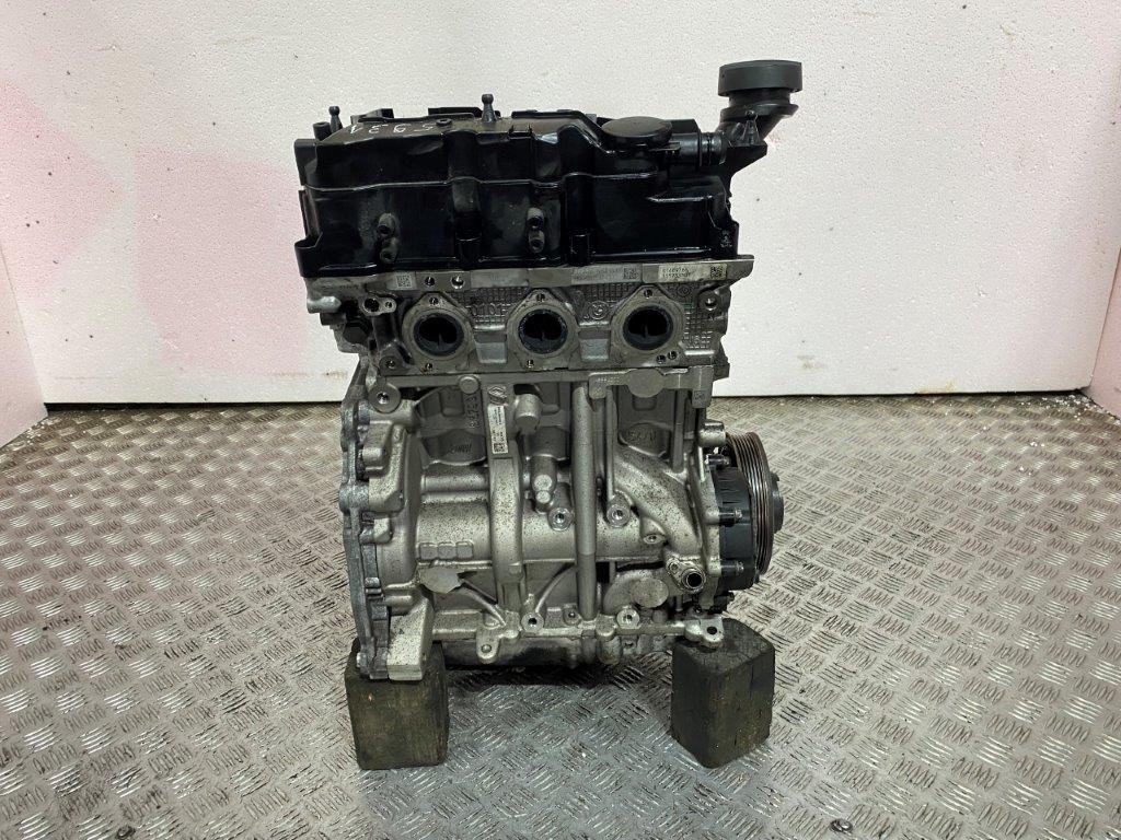 15-19 BMW 116D F20/F21 1.5 DIESEL BARE ENGINE CODE B37D15A (57K MILES) - Thumbnail 2
