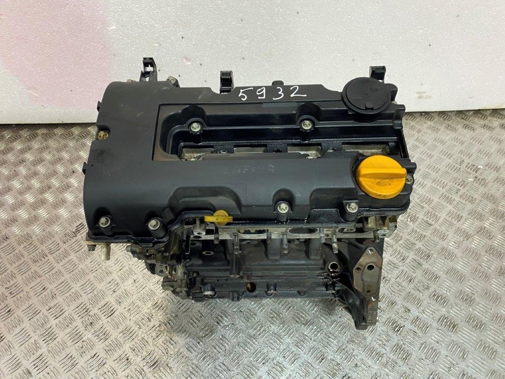 12-19 VAUXHALL ZAFIRA/MOKKA/CORSA E 1.4 PETROL BARE ENGINE B14NET (70K MILES) - Thumbnail 3