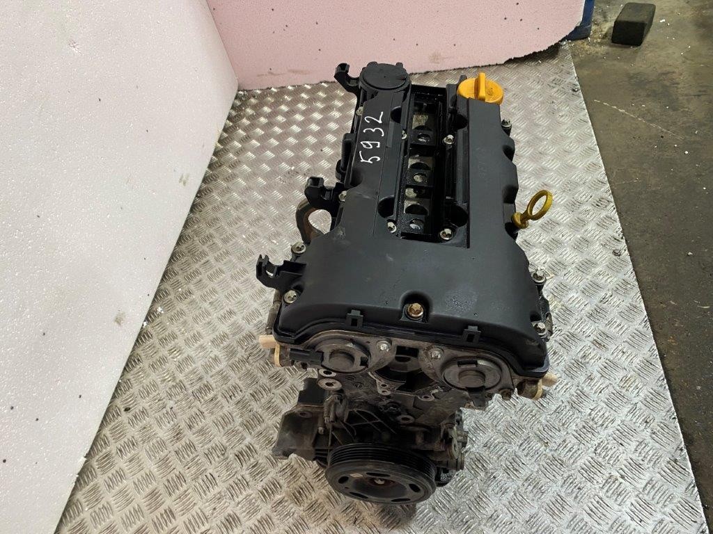 12-19 VAUXHALL ZAFIRA/MOKKA/CORSA E 1.4 PETROL BARE ENGINE B14NET (70K MILES) - Thumbnail 6