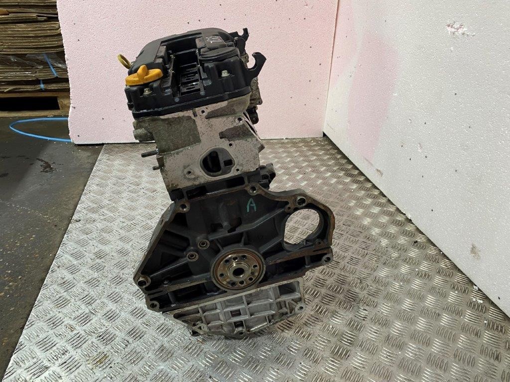 12-19 VAUXHALL ZAFIRA/MOKKA/CORSA E 1.4 PETROL BARE ENGINE B14NET (70K MILES) - Thumbnail 7