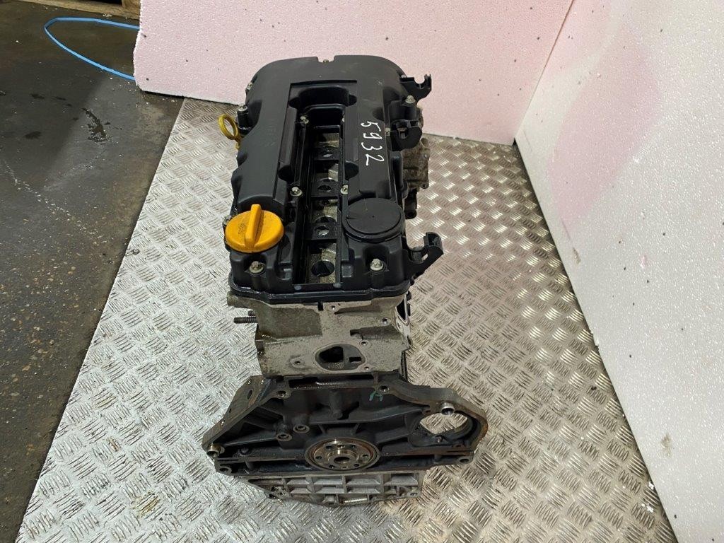 12-19 VAUXHALL ZAFIRA/MOKKA/CORSA E 1.4 PETROL BARE ENGINE B14NET (70K MILES) - Thumbnail 8