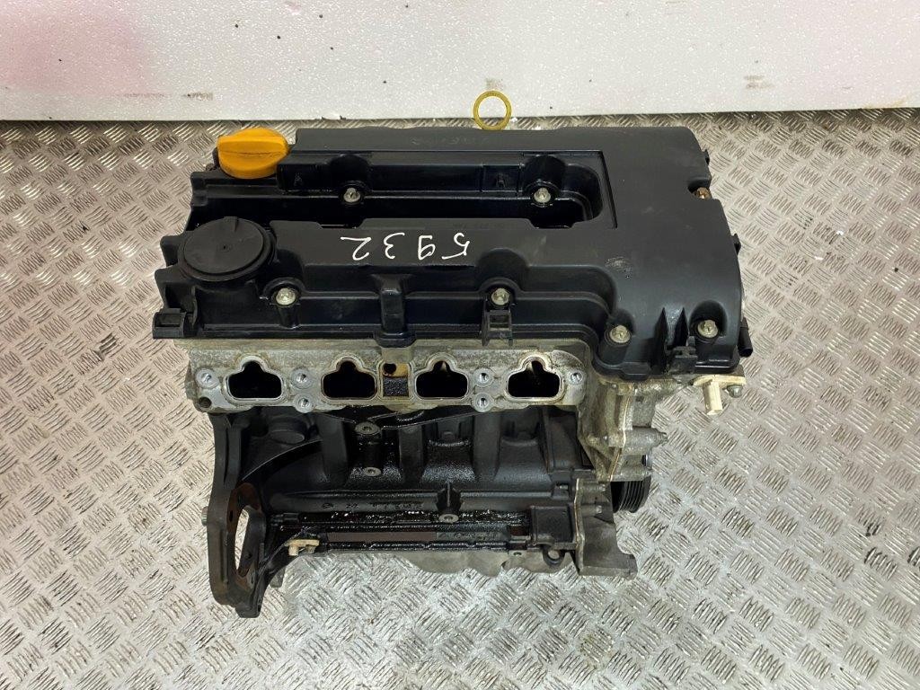 12-19 VAUXHALL ZAFIRA/MOKKA/CORSA E 1.4 PETROL BARE ENGINE B14NET (70K MILES) - Thumbnail 10