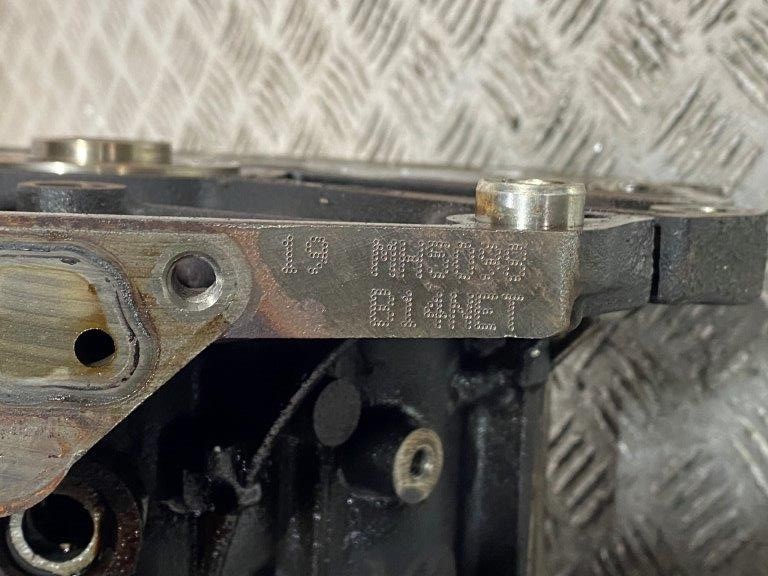 12-19 VAUXHALL ZAFIRA/MOKKA/CORSA E 1.4 PETROL BARE ENGINE B14NET (70K MILES) - Thumbnail 11