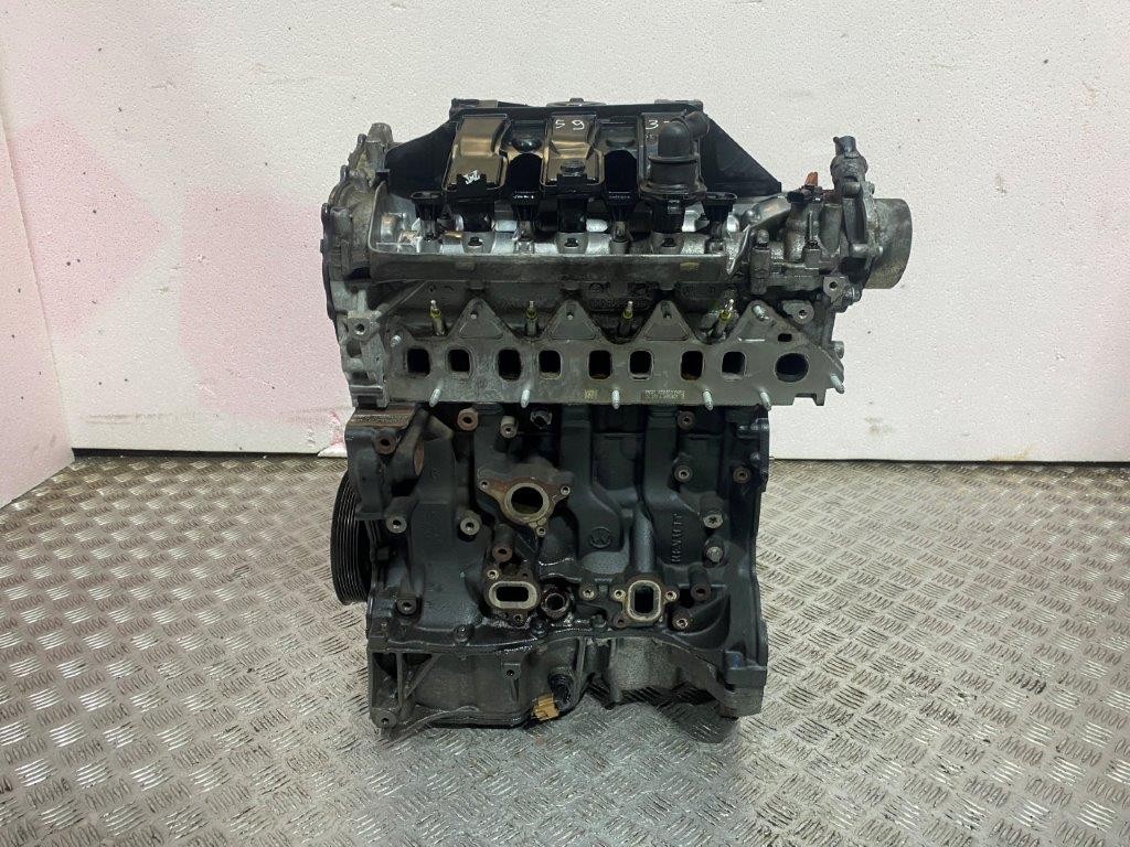 14-19 VAUXHALL VIVARO B/TRAFIC/FIAT 1.6 DIESEL BARE ENGINE CODE R9M408 71K MILES - Thumbnail 3