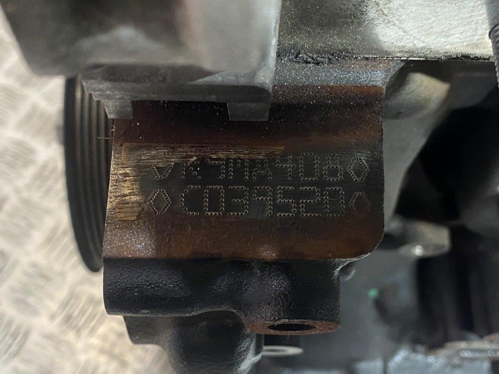 14-19 VAUXHALL VIVARO B/TRAFIC/FIAT 1.6 DIESEL BARE ENGINE CODE R9M408 71K MILES - Thumbnail 12