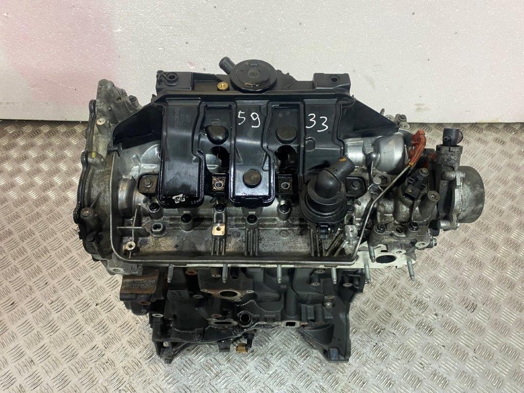 14-19 VAUXHALL VIVARO B/TRAFIC/FIAT 1.6 DIESEL BARE ENGINE CODE R9M408 71K MILES - Thumbnail 4
