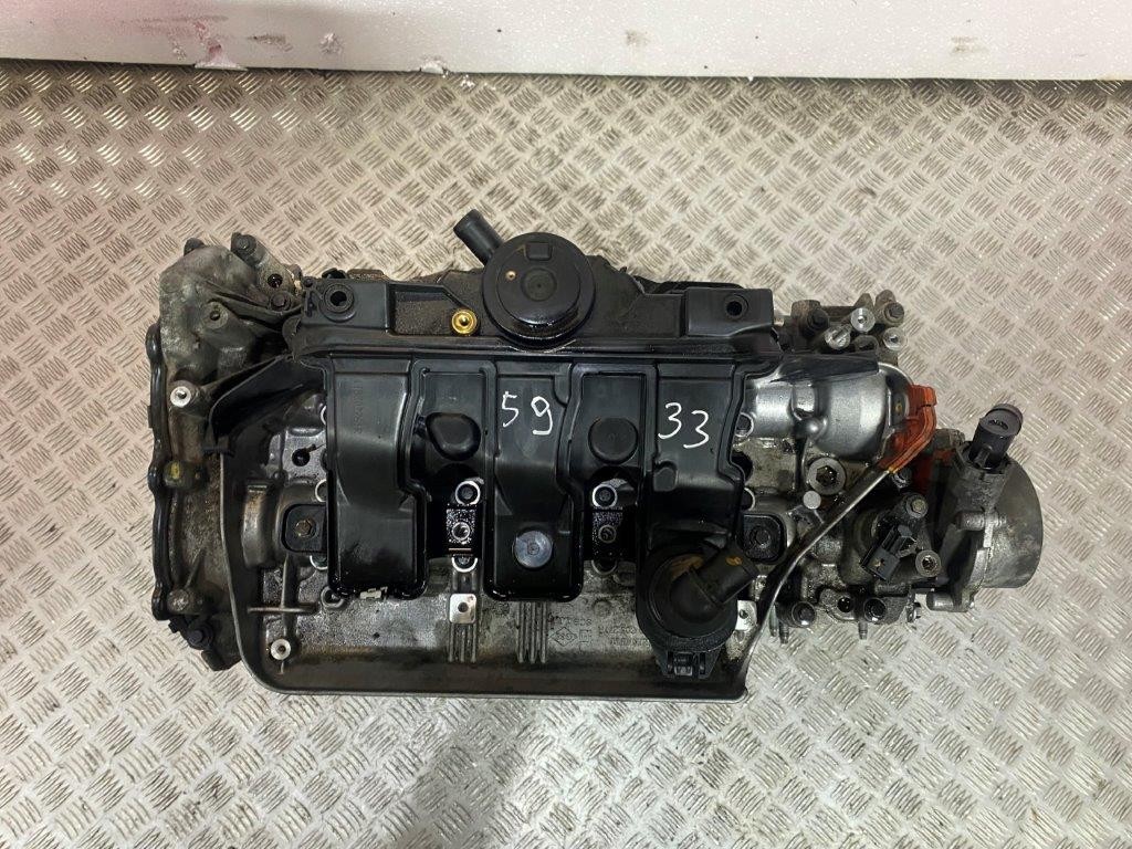 14-19 VAUXHALL VIVARO B/TRAFIC/FIAT 1.6 DIESEL BARE ENGINE CODE R9M408 71K MILES - Thumbnail 5