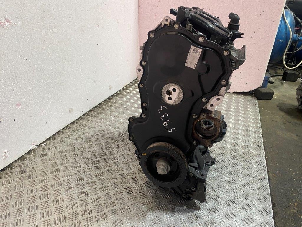 14-19 VAUXHALL VIVARO B/TRAFIC/FIAT 1.6 DIESEL BARE ENGINE CODE R9M408 71K MILES - Thumbnail 6