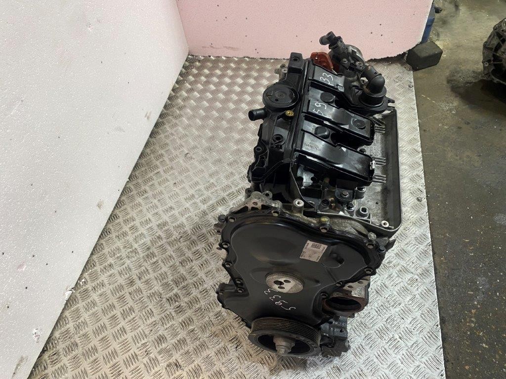 14-19 VAUXHALL VIVARO B/TRAFIC/FIAT 1.6 DIESEL BARE ENGINE CODE R9M408 71K MILES - Thumbnail 7