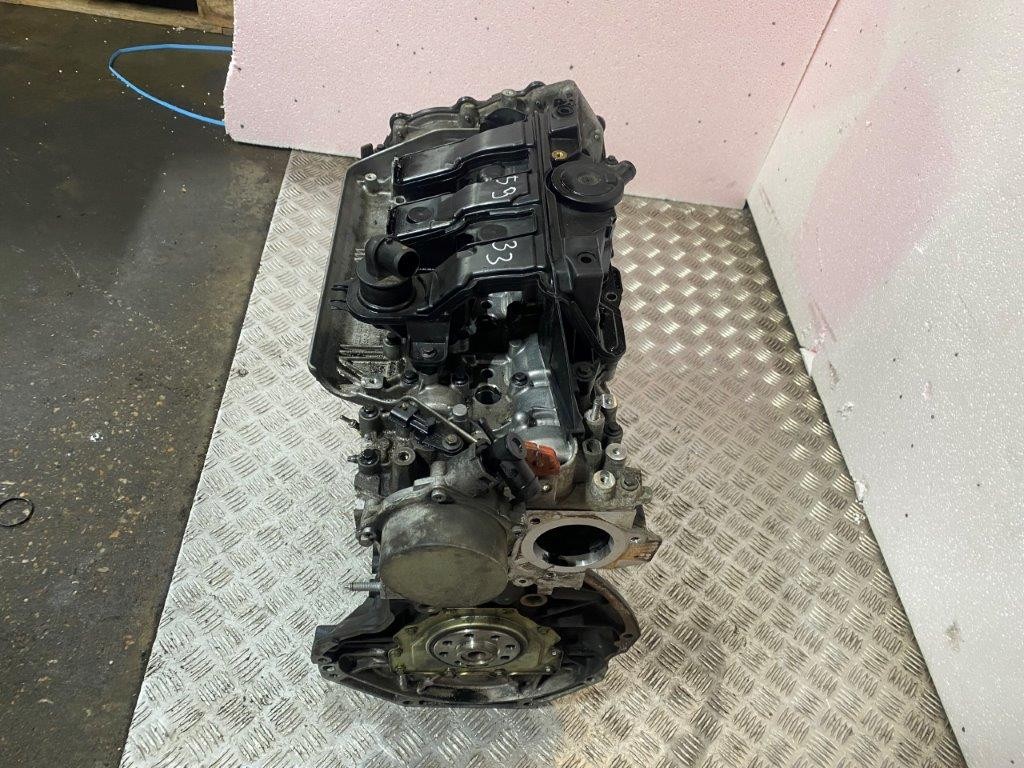 14-19 VAUXHALL VIVARO B/TRAFIC/FIAT 1.6 DIESEL BARE ENGINE CODE R9M408 71K MILES - Thumbnail 9