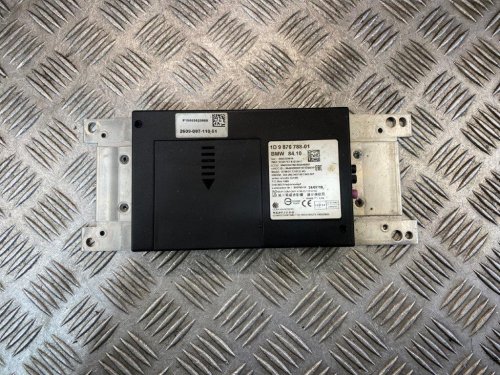 17-21 BMW 218I F23 BLUETOOTH TELEMATICS CONTROL MODULE UNIT 9876788