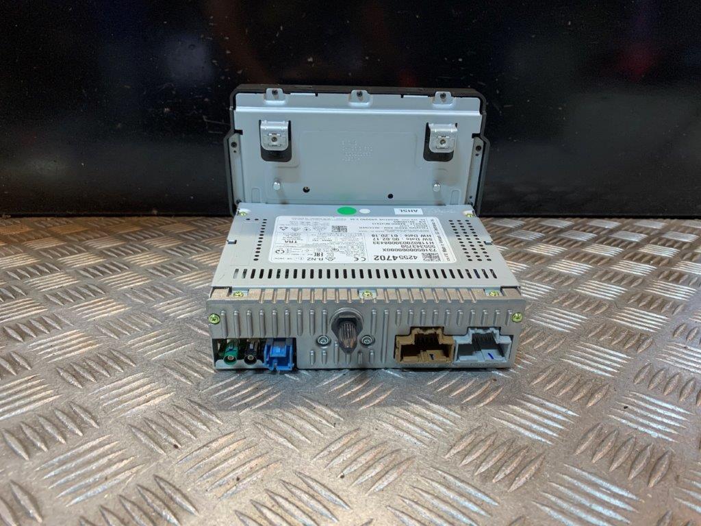 15-19 VAUXHALL CORSA E RADIO/SAT NAV SCREEN DISPLAY/HEAD UNIT 42554702 - Thumbnail 4