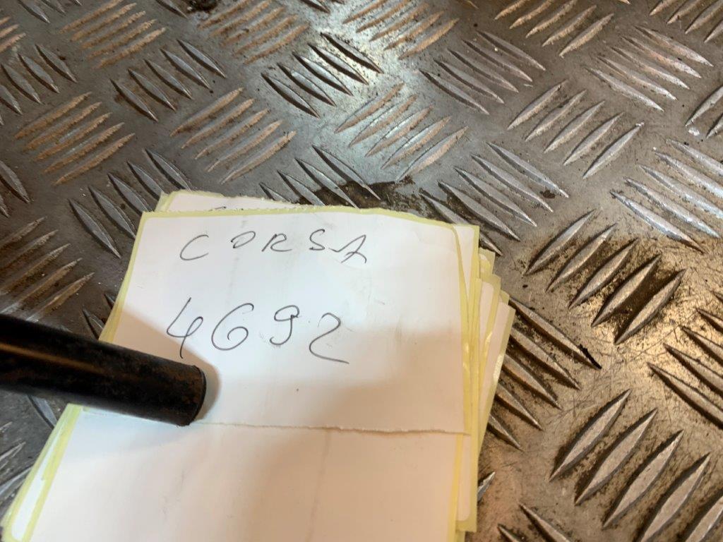 15-19 VAUXHALL CORSA E RADIO/SAT NAV SCREEN DISPLAY/HEAD UNIT 42554702 - Thumbnail 6