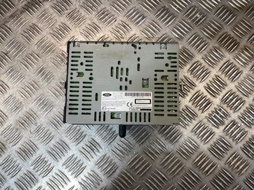 13-20 FORD KUGA MK2 RADIO/CD PLAYER HEAD UNIT CV4T-19C107-NJ - Thumbnail 5