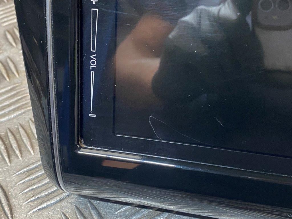 17-20 SUZUKI SWIFT MK3 A2L MULTIMEDIA HEAD UNIT/SCREEN (SCRATCHED) 3992052RA0 - Thumbnail 5