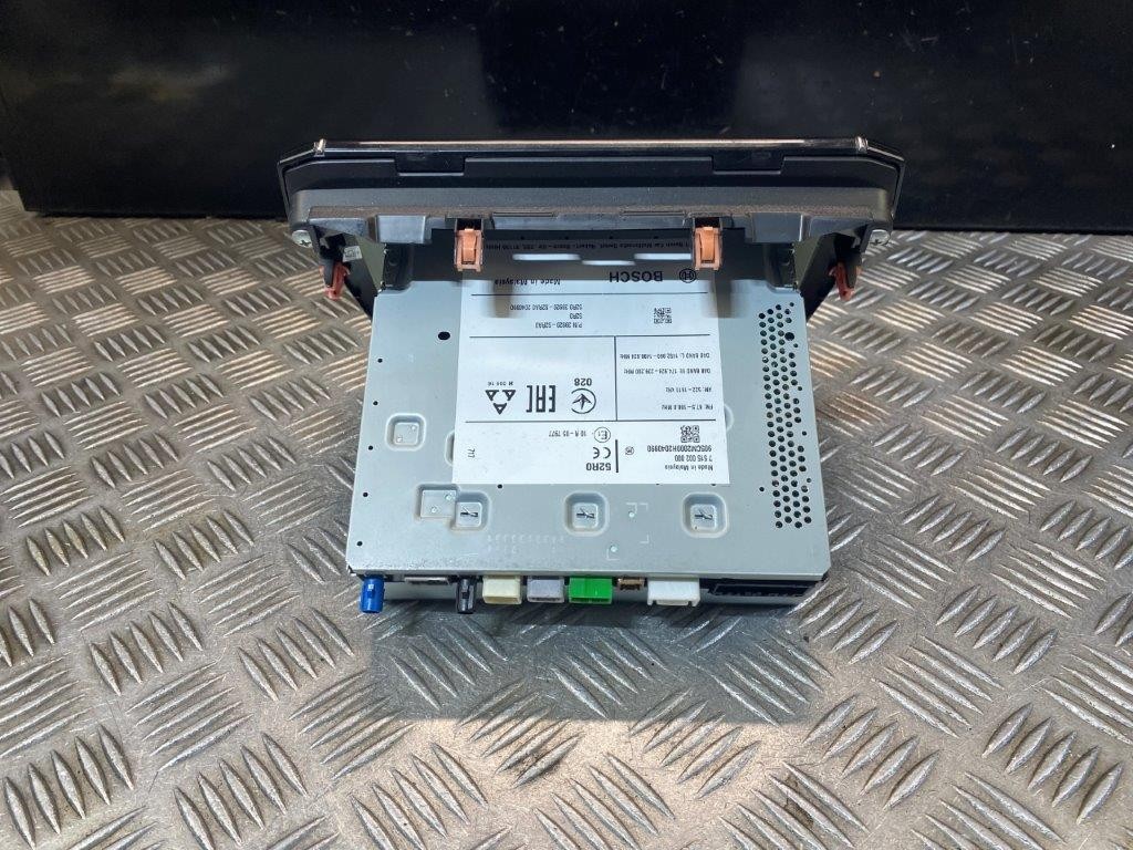 17-20 SUZUKI SWIFT MK3 A2L MULTIMEDIA HEAD UNIT/SCREEN (SCRATCHED) 3992052RA0 - Thumbnail 6