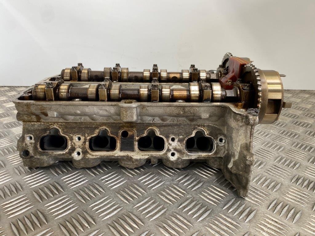 12-16 VAUXHALL ZAFIRA TOURER 1.4 PETROL CYLINDER HEAD/CAMSHAFTS ENGINE A14NET - Thumbnail 3