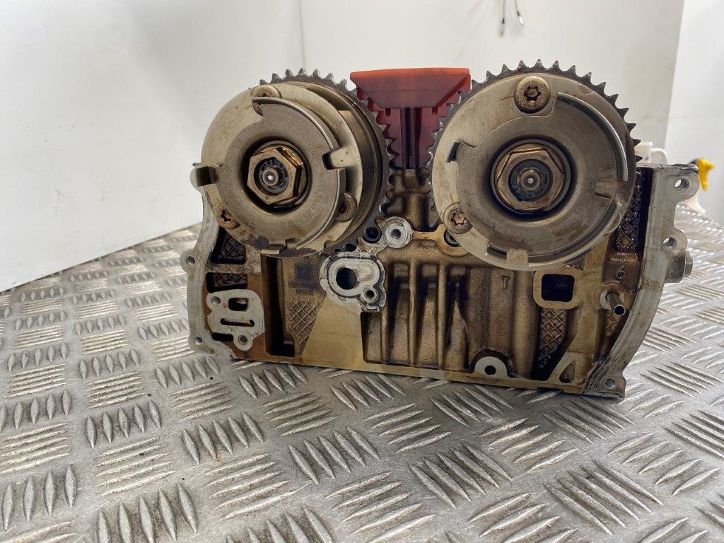 12-16 VAUXHALL ZAFIRA TOURER 1.4 PETROL CYLINDER HEAD/CAMSHAFTS ENGINE A14NET - Thumbnail 5