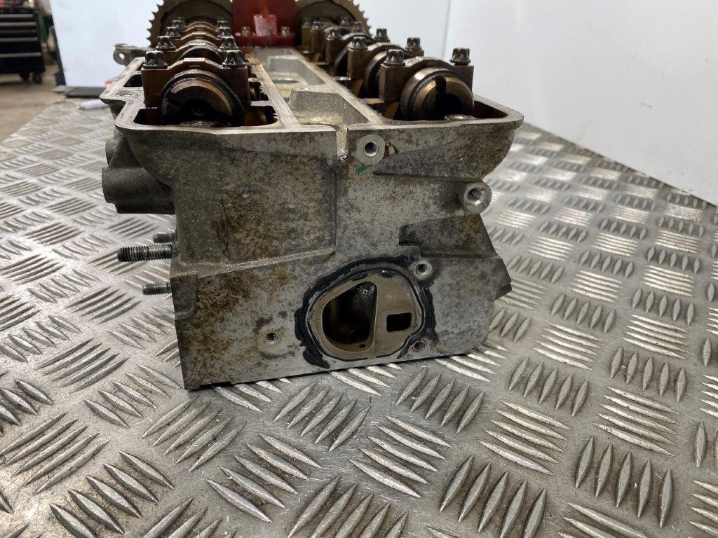 12-16 VAUXHALL ZAFIRA TOURER 1.4 PETROL CYLINDER HEAD/CAMSHAFTS ENGINE A14NET - Thumbnail 6