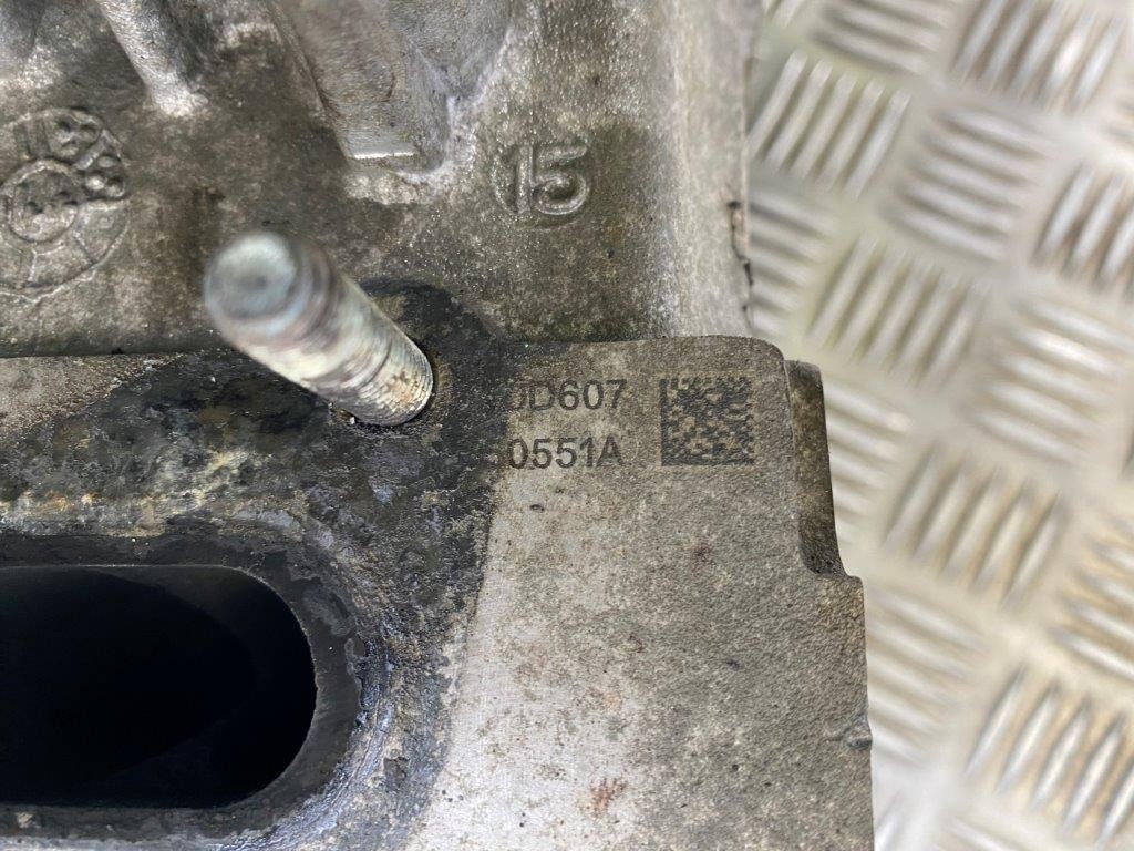 12-16 VAUXHALL ZAFIRA TOURER 1.4 PETROL CYLINDER HEAD/CAMSHAFTS ENGINE A14NET - Thumbnail 10